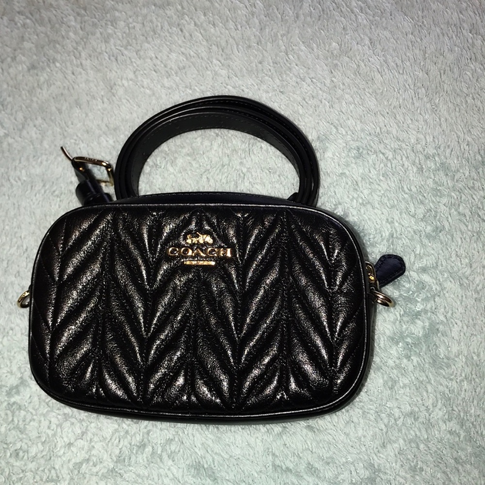 Coach Belt Bag